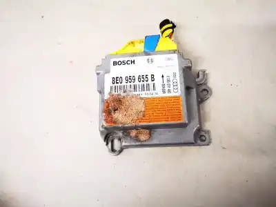 Автозапчасти б/у блок управления подушками безопасности за audi a4 b6 (8e2) 1.9 tdi quattro ссылки oem iam 8e0959655b