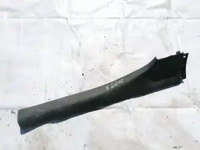 Peça sobressalente para automóvel em segunda mão plásticos por renault laguna iii 1.5 dci diesel referências oem iam 768940001r