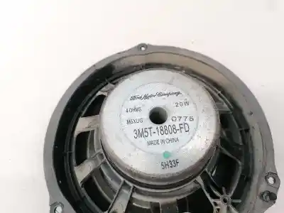 Автозапчастина б/у динамик для ford c-max (cb3) 1.6 tdci cat посилання на oem iam 3m5t18808fd  3m5t-18808-fd