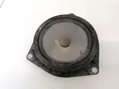 Second-hand car spare part speaker for toyota corolla verso (e12) 2.0 turbodiesel cat oem iam references 8616068090