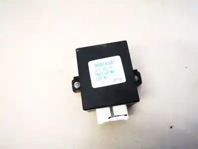Peça sobressalente para automóvel em segunda mão módulo eletrônico por opel antara 2.0 cdti cat (z 20 dmh / llw) referências oem iam 96814337  