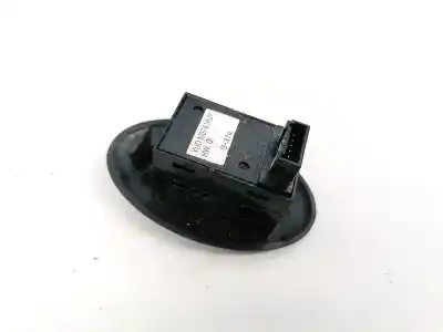 Second-hand car spare part left front power window switch for rover rover 75 (rj) 2.0 kv6 classic oem iam references yud100741  