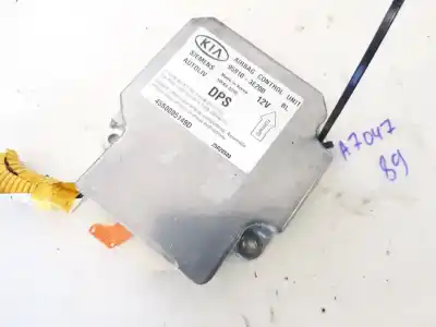 Second-hand car spare part airbag control unit for kia sorento 2.5 crdi ex oem iam references 959103e200