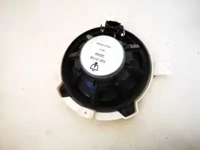 Second-hand car spare part speaker for rover rover 75 (rj) 2.0 kv6 classic oem iam references xwm101100  