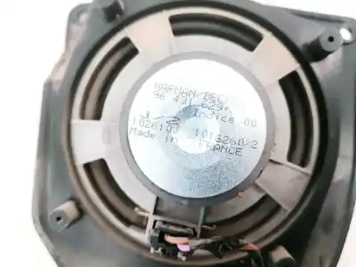 Автозапчастина б/у динамик для citroen c3 i (fc_, fn_) 1.4 hdi посилання на oem iam 9643162980  