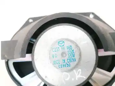 Second-hand car spare part speaker for mazda 5 (cr) 2.0 cd (cr19) oem iam references c23566960  