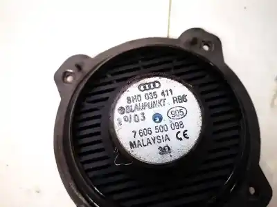Автозапчасти б/у динамик за audi a3 (8p) 2.0 16v fsi ссылки oem iam 8h0035411  
