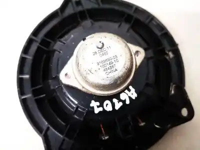 Second-hand car spare part speaker for bmw 5-series, f07/f10 /f11 2010.03 - 2016.12 3.5 d 230kw 2011.09 --> oem iam references 916969203  9169692-03