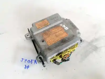 Second-hand car spare part airbag control unit for mazda 323 1.5 g 16v/25 (egi dohc) oem iam references b25e57k30a