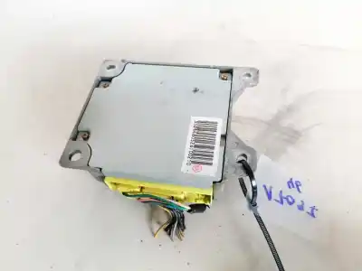 Second-hand car spare part airbag control unit for mazda 323 1.5 g 16v/25 (egi dohc) oem iam references b25e57k30a  