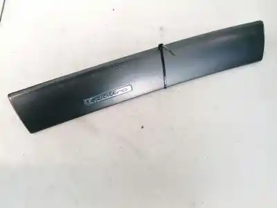 Автозапчастина б/у пластикler для audi a6, c5 2001.08 - 2005.01 facelift 2.5 tdi quattro 132kw 2000.02 - 2005.01 посилання на oem iam 4b1853190