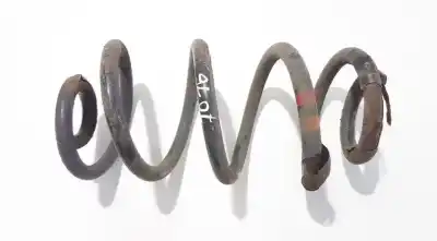 Peça sobressalente para automóvel em segunda mão mola de suspensão por nissan qashqai 1.6 16v referências oem iam 