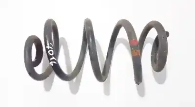 Peça sobressalente para automóvel em segunda mão mola de suspensão por nissan qashqai 1.6 16v referências oem iam 