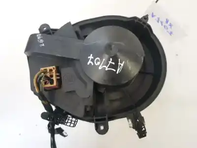 Pezzo di ricambio per auto di seconda mano motore di riscaldamento per audi a4 avant (b5) 1.9 tdi riferimenti oem iam 740221233f  74.022.123.3f