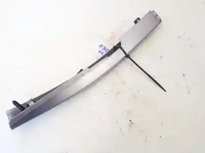 Pezzo di ricambio per auto di seconda mano plastica per peugeot 207 1.6 hdi fap cat (9hz / dv6ted4) riferimenti oem iam 9651950177  