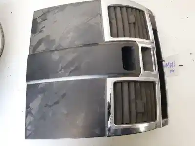 Автозапчастина б/у аераційна решіта для ssangyong rexton / rexton ii (gab_) 2.7 xdi 4x4 посилання на oem iam 7652008000