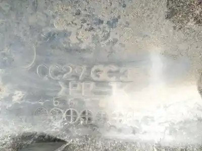 Автозапчастина б/у пластикler для mazda 5 (cr) 2.0 cd (cr19) посилання на oem iam cc29gc351  