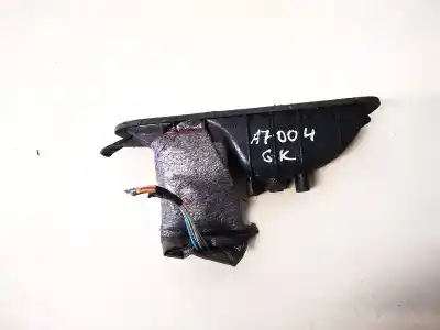 Second-hand car spare part left front power window switch for renault scenic ii 1.5 dci diesel oem iam references   