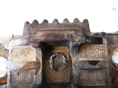 Second-hand car spare part engine support for mazda 2 lim. (de) 1.4 diesel cat oem iam references 2s617m121bb  2s61-7m121-bb
