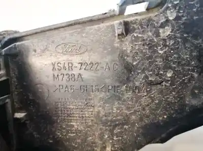 Автозапчасти б/у аудиоусилитель за mazda 2 lim. (de) 1.4 diesel cat ссылки oem iam xs4r7222ac  xs4r-7222-ac