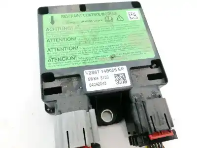 İkinci el araba yedek parçası hava yastigi kontrol ünitesi için mazda 2 lim. (de) 1.4 diesel cat oem iam referansları 2s6t14b056ep  5wk43103