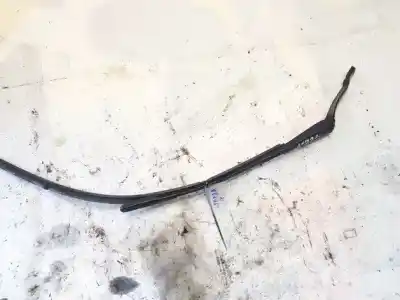 Second-hand car spare part left front windshield wiper arm for opel corsa e 1.4 oem iam references 