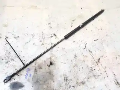 Peça sobressalente para automóvel em segunda mão amortecedores do tronco / porta por audi 80 avant 1.9 tdi referências oem iam 