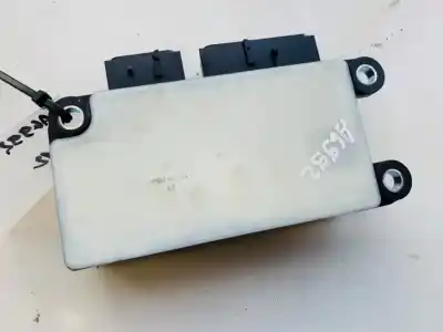 Second-hand car spare part airbag control unit for opel corsa e 1.4 oem iam references 13597092  812586170