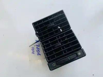 Peça sobressalente para automóvel em segunda mão grelha / difusor de ar por audi 80 avant 1.9 tdi referências oem iam 893820901a
