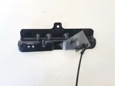 İkinci el araba yedek parçası plasti̇kler için opel corsa e 1.4 oem iam referansları 13199233  