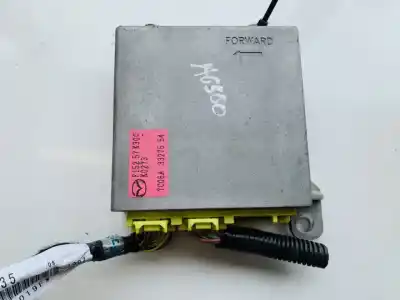 Second-hand car spare part AIRBAG CONTROL UNIT for MAZDA RX-8, 2003.10 - 2012.06  OEM IAM references F15257K30C  K0273, 3327554, 7C06A