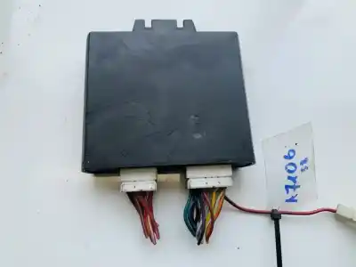 Peça sobressalente para automóvel em segunda mão módulo eletrônico por audi 80 avant 1.9 tdi referências oem iam   