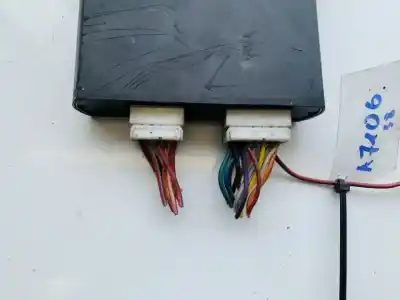 Peça sobressalente para automóvel em segunda mão módulo eletrônico por audi 80 avant 1.9 tdi referências oem iam   