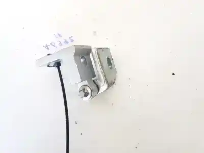 Pezzo di ricambio per auto di seconda mano fermo porta per opel corsa e 1.4 riferimenti oem iam 13181938  