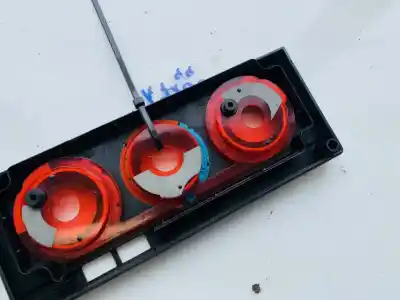 Pezzo di ricambio per auto di seconda mano plastica per audi 80 avant 1.9 tdi riferimenti oem iam 8a1820073  