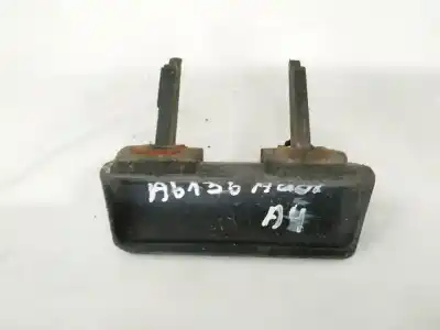 Автозапчасти б/у пластики за audi a4 avant (b5) 1.8 ссылки oem iam 8d9827777