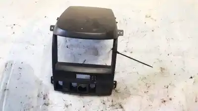 Second-hand car spare part plastics for kia sorento 2.5 crdi ex oem iam references 847603e100