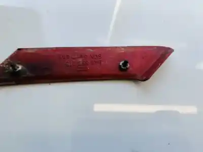 Pezzo di ricambio per auto di seconda mano plastica per audi 80 avant 1.9 turbodiesel cat (aaz) riferimenti oem iam 8a5853215a  