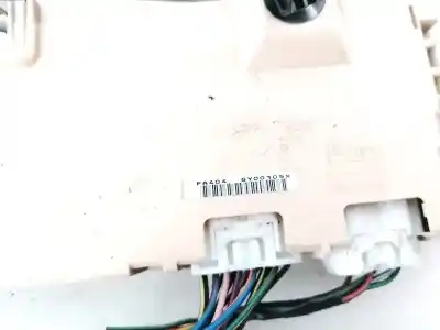 Автозапчастина б/у електронний модуль для mazda 2 lim. (de) 1.4 diesel cat посилання на oem iam gy00105x  fa404