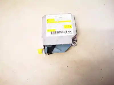 Peça sobressalente para automóvel em segunda mão centralina de airbag por chevrolet kalos 1.2 cat referências oem iam 96406169