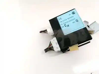 Автозапчасти б/у электронный модуль за mazda 2 lim. (de) 1.4 diesel cat ссылки oem iam 3m7115604dd  3k26a41857