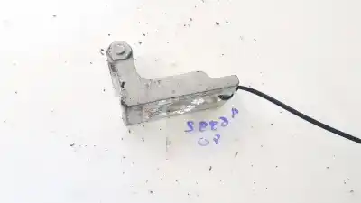 Автозапчастина б/у фільм дверей для opel corsa e 1.4 посилання на oem iam 13180568  