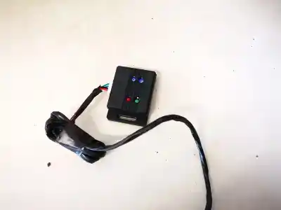 Second-hand car spare part electronic module for chevrolet kalos 1.2 cat oem iam references   