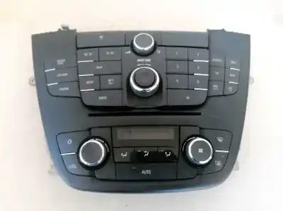 Автозапчасти б/у климат-контроль за opel insignia a (g09) 2.0 cdti (68) ссылки oem iam 13273095