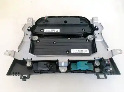 Автозапчасти б/у климат-контроль за opel insignia a (g09) 2.0 cdti (68) ссылки oem iam 13273095  20997887
