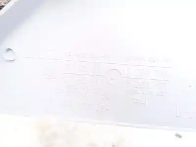 İkinci el araba yedek parçası plasti̇kler için opel corsa e 1.4 oem iam referansları 13180611  13206769