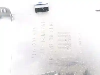 İkinci el araba yedek parçası plasti̇kler için opel corsa e 1.4 oem iam referansları 13180846  