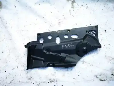 Peça sobressalente para automóvel em segunda mão plásticos por seat altea xl (5p5) 2.0 tdi referências oem iam 