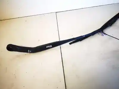 Second-hand car spare part left front windshield wiper arm for opel meriva b 1.7 16v cdti oem iam references 13139725