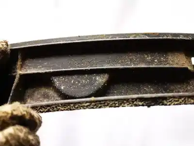 Second-hand car spare part plastics for toyota corolla (e11) 2.0 d-4d linea sol oem iam references 5382712050  53827-12050